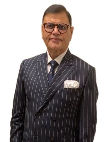 Dr. Ravinder Kumar Anand